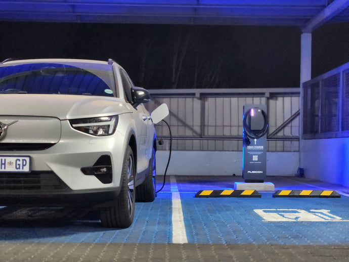New addition to our EV charging network at Brooklyn Mall