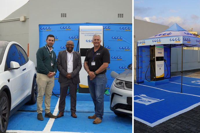 Eastern Cape Powers Up for E-Mobility with New Charging Stations