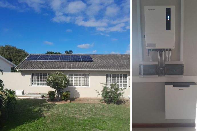 Ferndale Home Shines Bright with our Reliable Solar Energy Solution