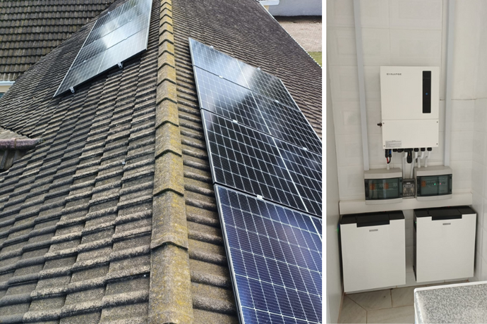 Reliable Backup Energy Solution for this Gqeberha Home
