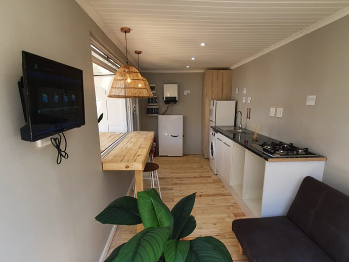 Green home wins with Rubicon-sponsored solar power