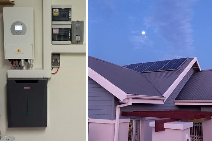 Smarter and greener choices for Jeffreys Bay homeowner