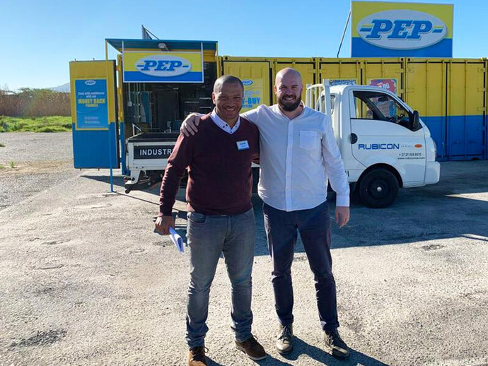Pan-African retailer powers stores with Rubicon solar