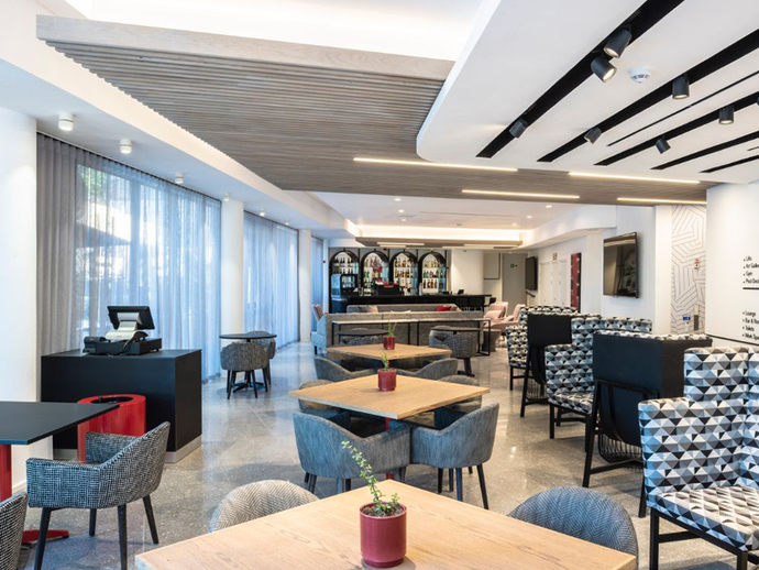 Lighting up the guest experience at VIB hotel